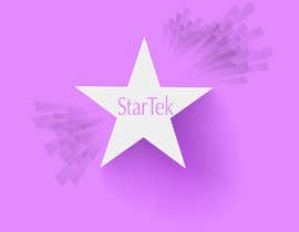 ripelraj님에 의한 I need a logo for my “StarTek” persona. I would like it to have StarTek in the logo, and with either a “hipster” theme or “stars/galaxy” theme. Minimalist art prefered.을(를) 위한 #15