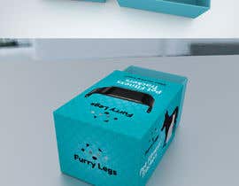 #39 for Package Design - Small box for Pet Tech by rashidabegumng