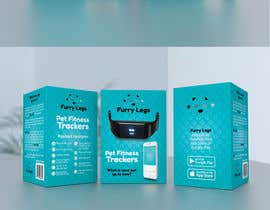 #60 for Package Design - Small box for Pet Tech by rashidabegumng
