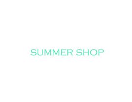 #32 for logo for summer shop by prachigraphics