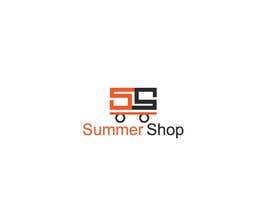 #28 for logo for summer shop by mokbul2107