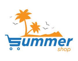 #27 for logo for summer shop by hingrajiyajevin1