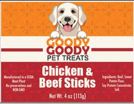 #1 for Design Pet Food Labels by gdougniday