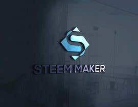 #57 for Design a Logo for Steem Maker website by melonkumar