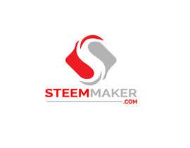 #111 for Design a Logo for Steem Maker website by aniksaha661