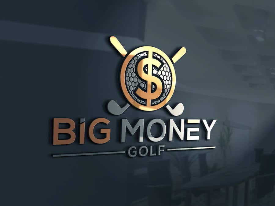 Kandidatura #36për                                                 Big Money Golf Logo
                                            