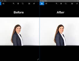 nº 5 pour Fix hair, glamorize image to look best for profesional head shot. Also remove shine in face. Will pick winner in 24hours par rezaulalam573 