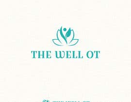 #93 for Logo for Wellness/Yoga Site by evelynrs02