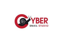 #50 for CyberSnail Studio LOGO by flyhy