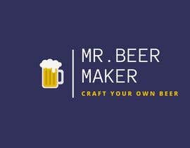 #36 for Mr. Beer Maker  (craft own beer) by thedesigngram