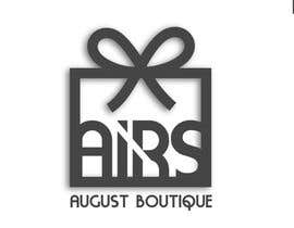 #62 สำหรับ Logo Design &#039;August In Room Shopping&#039; โดย andjelkag