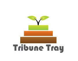 nº 14 pour Ontwerp een Logo for a new company: Tribune Tray par motoroja 