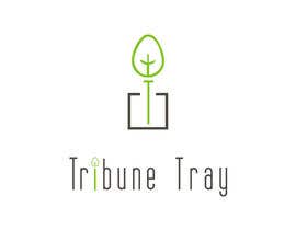 nº 57 pour Ontwerp een Logo for a new company: Tribune Tray par LaysLightly 