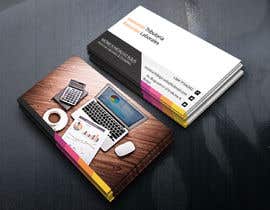 Nro 50 kilpailuun Design some Business Cards for a tax counter käyttäjältä gspalash82