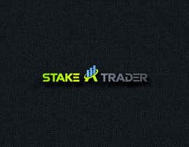 #103 cho Design a Logo called Stake A Trader bởi fahadsheikhg