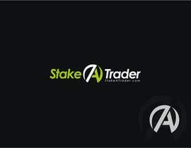 #130 per Design a Logo called Stake A Trader da jhonnycast0601