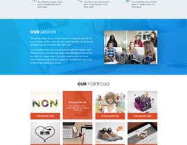 #8 for Design an Inner page for an existing website by nielykishore