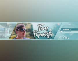 #14 for Design Contest: YouTube Channel Art (Banner) by SamiDesignsIt