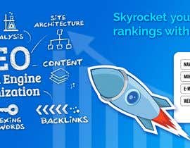 #13 for Redesign Banner for SEO Website by ovictg15