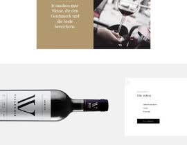 patrickdierig tarafından Webseitendesign Weinbau , Website of a winery için no 1
