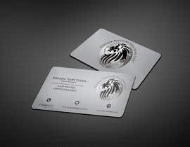 #128 for Design Corporate but Cool Business Cards by Sahasubrata2