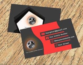 #132 for Design Corporate but Cool Business Cards by Jasakib