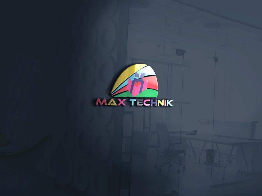 Contest Entry #462 for                                                 Design a  company logo - MaxTechnik
                                            