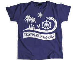 mutlutekin tarafından Design a T-Shirt for a Summer Camp için no 6
