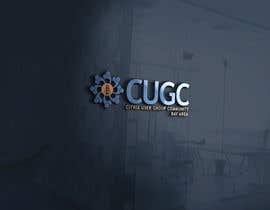 #3 ， Logo for CUGC Bay Area 来自 rushdamoni