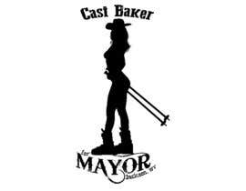 #28 για Sexy Cowgirl for Mayor Sticker από Mysticabh