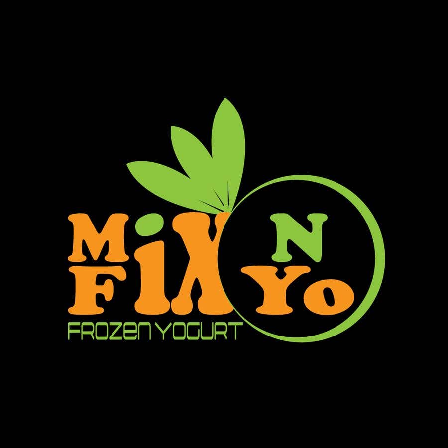 Entry #223 by Samuyel123 for Logo: Mix n' Fix Yo or Mix n' Fix (Frozen ...