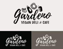 #244 para Diseño de Logotipo para un Restaurante Vegano de DMCerv