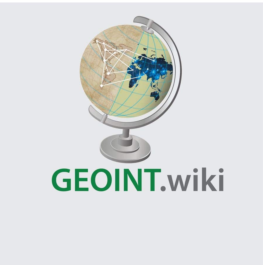 Contest Entry #507 for                                                 Wiki-style Logo (GEOINT)
                                            