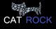 Imej kecil Penyertaan Peraduan #72 untuk                                                     Logo Design for cat rock
                                                