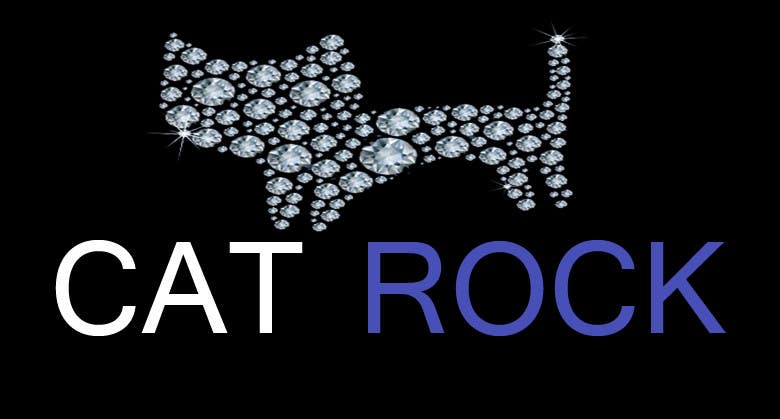 Konkurrenceindlæg #72 for                                                 Logo Design for cat rock
                                            