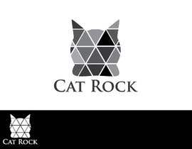 #29 for Logo Design for cat rock by winarto2012