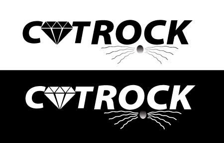 Intrarea #17 pentru concursul „                                                Logo Design for cat rock
                                            ”