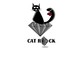 Icône de la proposition n°136 du concours                                                     Logo Design for cat rock
                                                