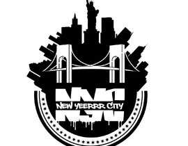 Nro 34 kilpailuun Design Logo For Rapper - High Quality - NYC käyttäjältä Sistah187