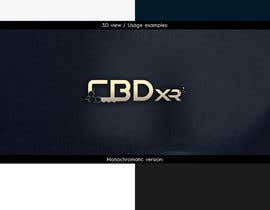 #163 para Logo Design for CBD Medical Product por Blacktask