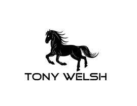 #54 ， Tony Welsh logo 来自 graphicrivers