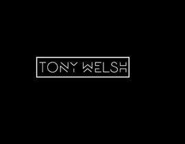 #46 pentru Tony Welsh logo de către Wilso76