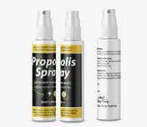 #47 para G&#039;day honey propolis spray and Eucalyptus tooth paste package and label design por agustinscalisi