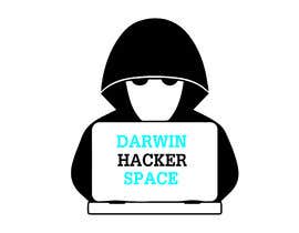 #39 dla hacker space logo przez prantomondol015