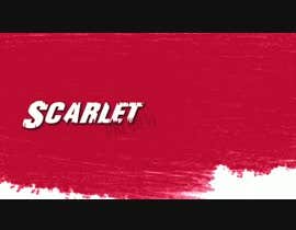 #17 för Scarlet Nation video bumper - Need quickly av liliansafwat92