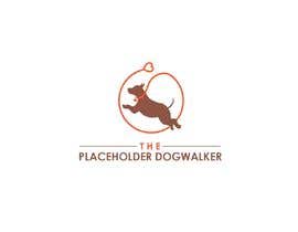 #11 za Logo Designe - Dog Walker od jiamun