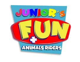 #94 cho Junior&#039;s Fun Animals Rides bởi josepave72
