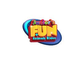 Nambari 96 ya Junior&#039;s Fun Animals Rides na dmned