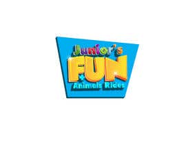 #97 for Junior&#039;s Fun Animals Rides by dmned
