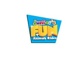 #98 for Junior&#039;s Fun Animals Rides by dmned